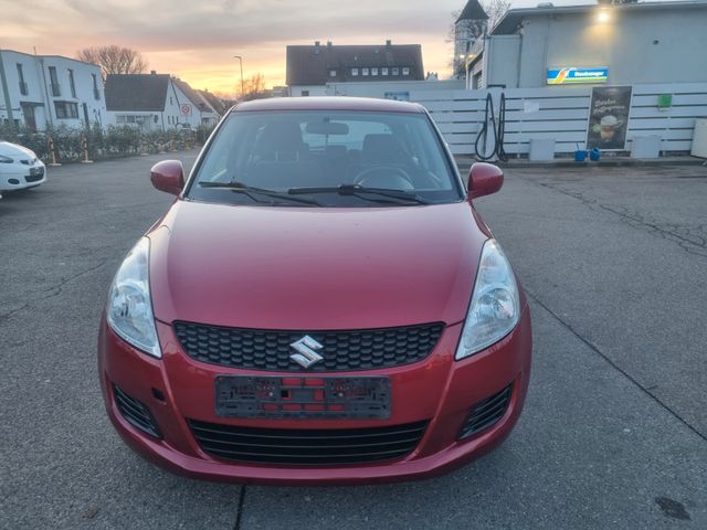 Suzuki Swift 1.2 Club 4x4 Allrad