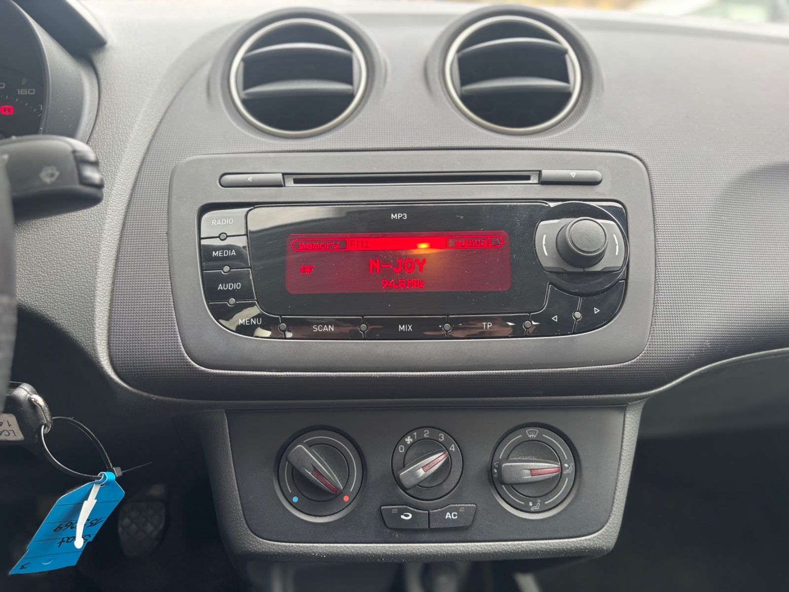 Ibiza Lim. Ecomotive*Klima*Elektr.Fenster*5-Türe