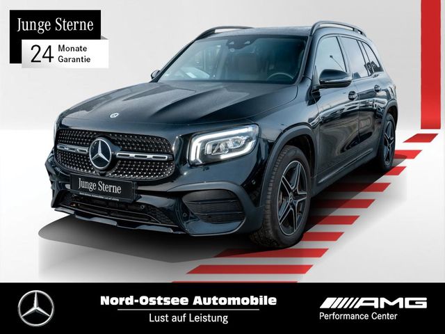 Mercedes-Benz GLB 200 d AMG Pano SHZ Klima Totwinkel Night