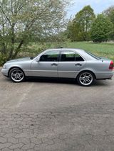 Mercedes-Benz C230 Kompressor W202 - Mercedes-Benz C 230 aus 1996