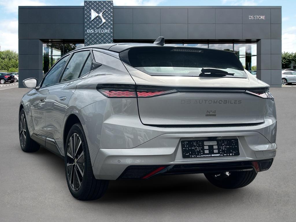 DS Automobiles No4 Jules Verne E-Tense 157 kW