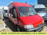 Pössl 2,8 HDI/128 PS/Festbett/ 4er Sitz Grp/Gepflegt - Pössl Standheizung Diesel