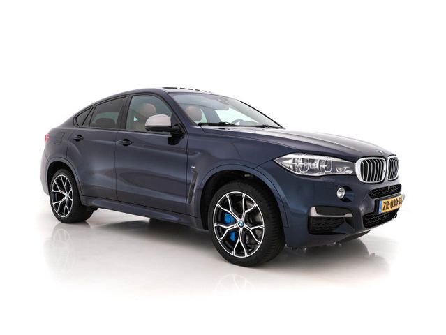 BMW X6 M50 M50d M-Sportpack Aut. *PANO | LEATHER | F
