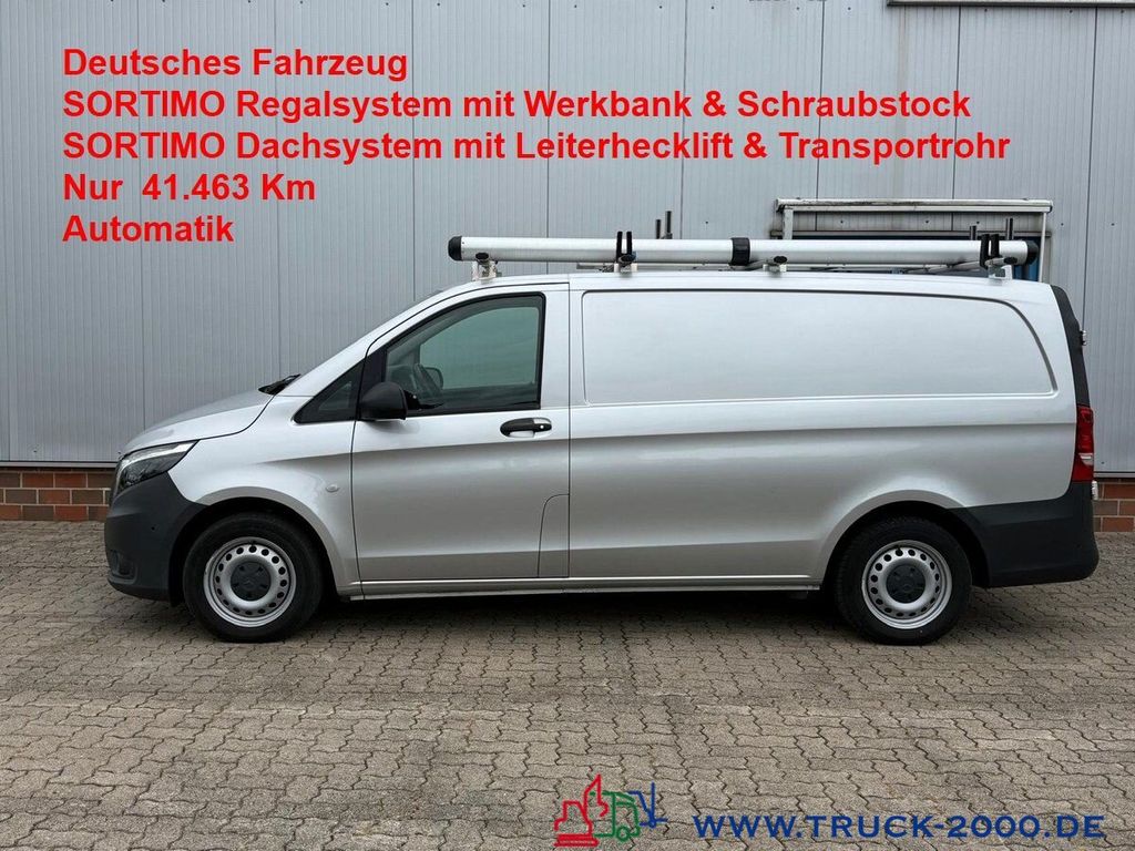 Image of Mercedes-Benz Vito