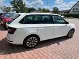 Skoda FABIA Combi 1.0 TSI 70 kW 95 PS - gebrauchte Skoda Fabia aus dem Jahr 2022