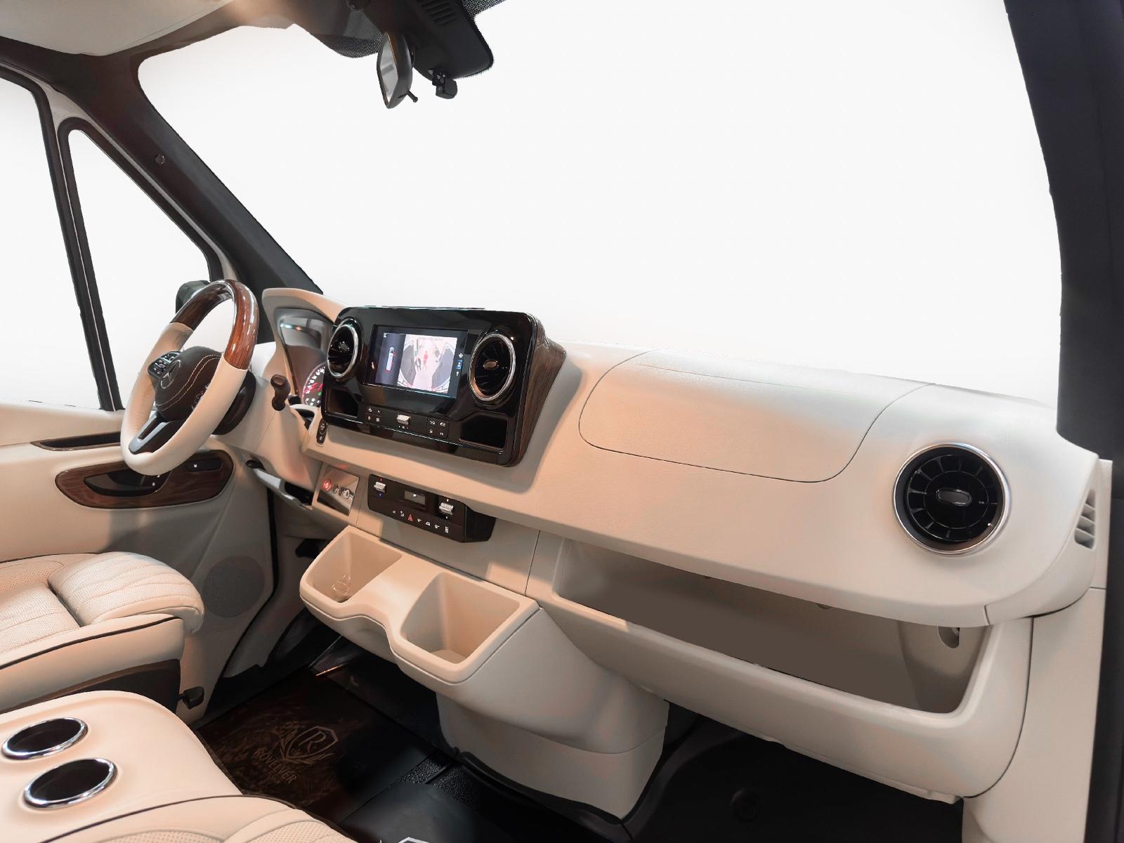Mercedes-Benz Sprinter III Tourer 316 CDI AUF LAGER
