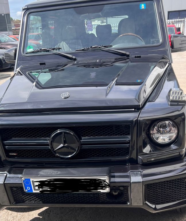 Mercedes-Benz G 500