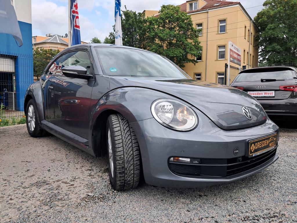 Volkswagen Beetle