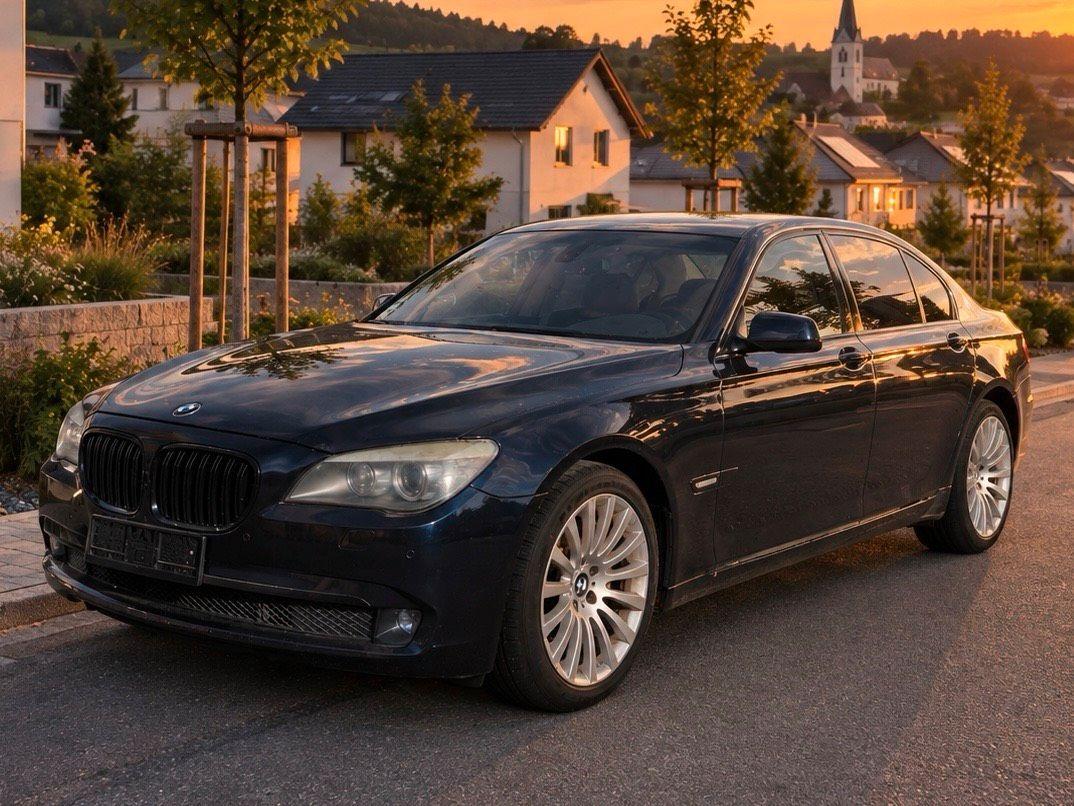 BMW 740