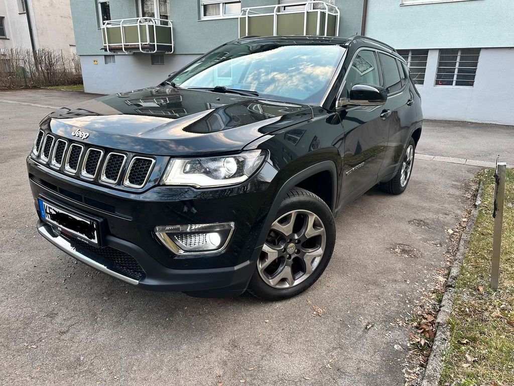 Image of Jeep Compass