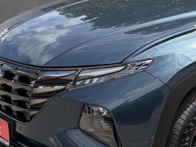 Fahrzeugabbildung Hyundai Tucson 1.6 Blackline 2WD +KLIMA+NAVI+PDC+SHZ+UVM