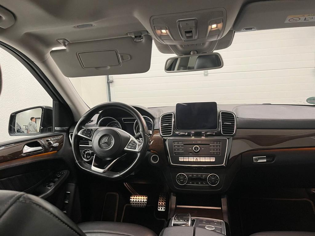 Mercedes-Benz GLS 350