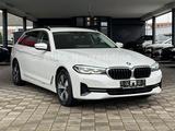 BMW 520d xDrive Touring Facelift*Leder*Live*DAB*Wlan - gebrauchte BMW 520 mit Facelift