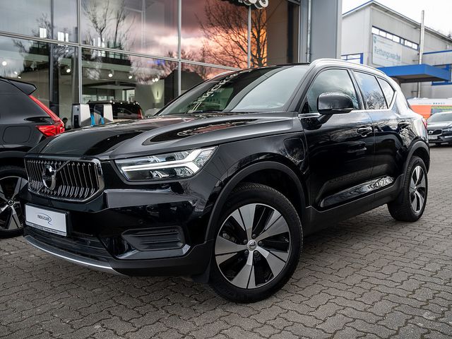 Volvo XC40 T4 Recharge Inscription Expression