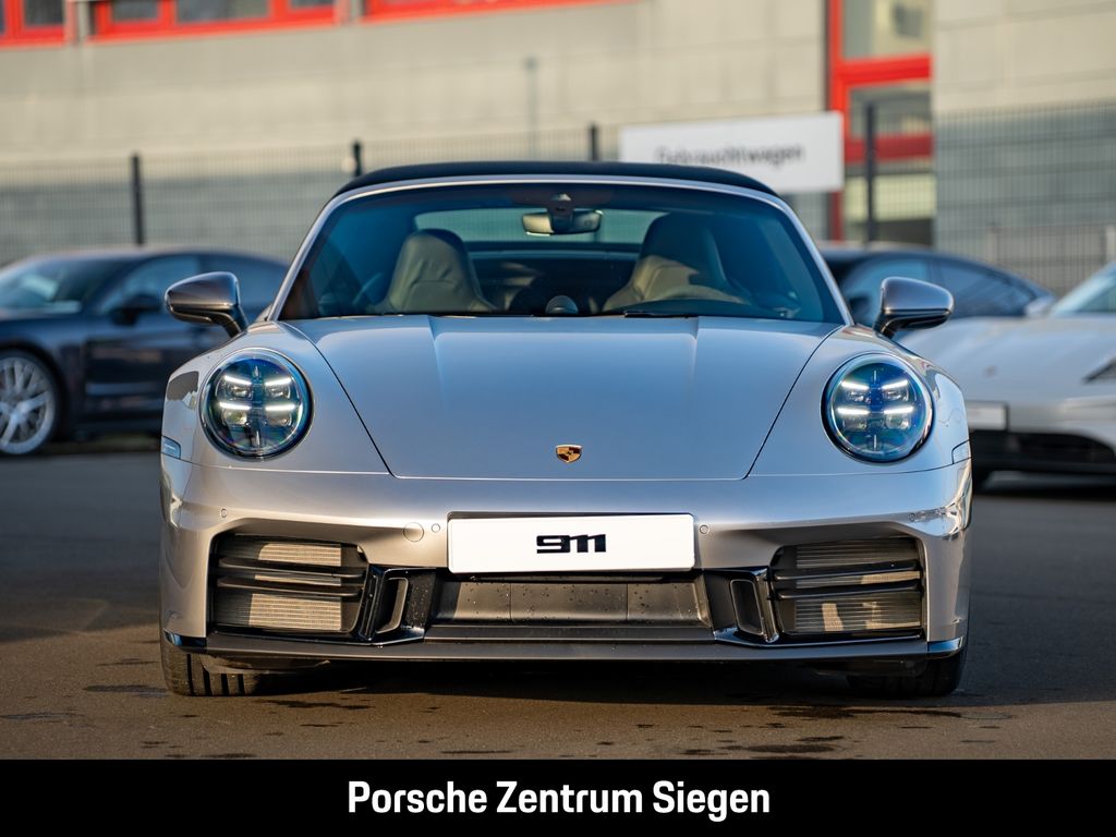 Porsche 992 -2 (911) Carrera T Cabriolet