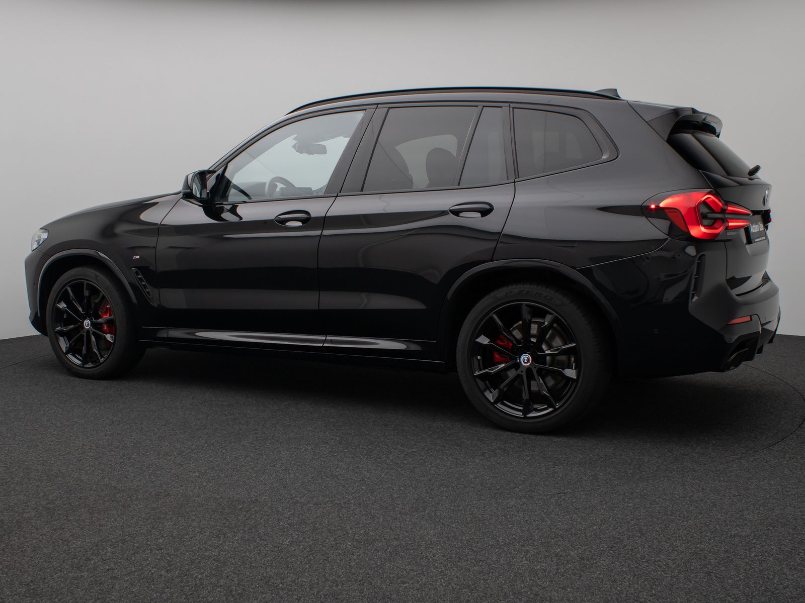 Fahrzeugabbildung BMW X3 M40i Panorama Laser 360°HUD DAB H/K 20Zoll