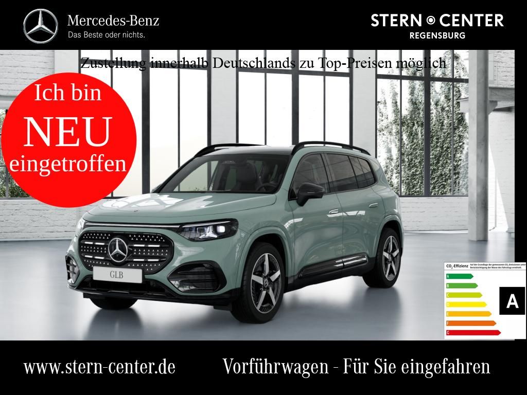 Image of Mercedes-Benz GLB 250
