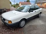 Audi 80 2.0e  automatic klima unfallfrei
