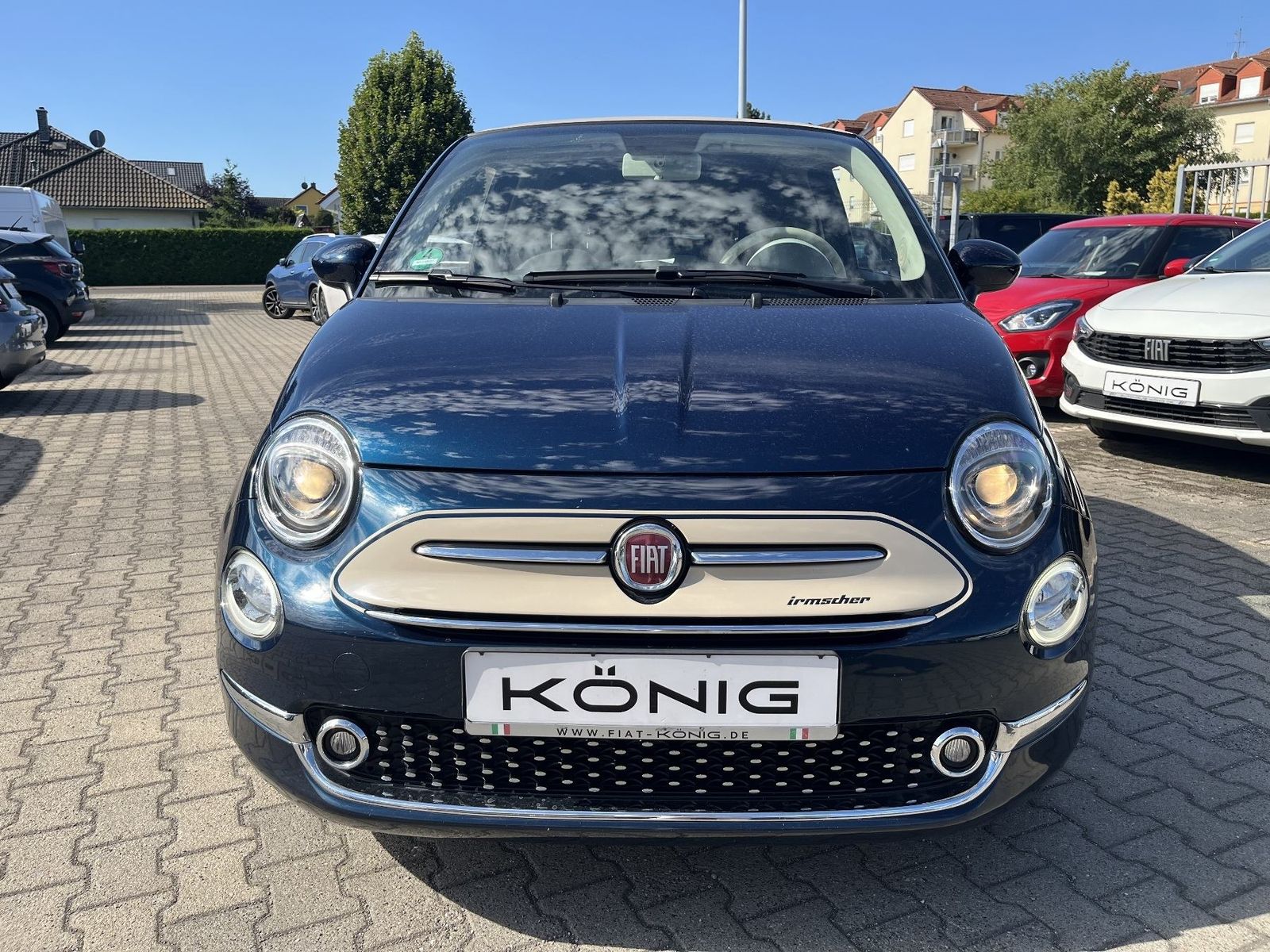 Fiat 500C - Bild 2
