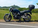Suzuki GSX 750 AE wg. Krankheit zu verkaufen - SUZUKI GSX 750 AE
