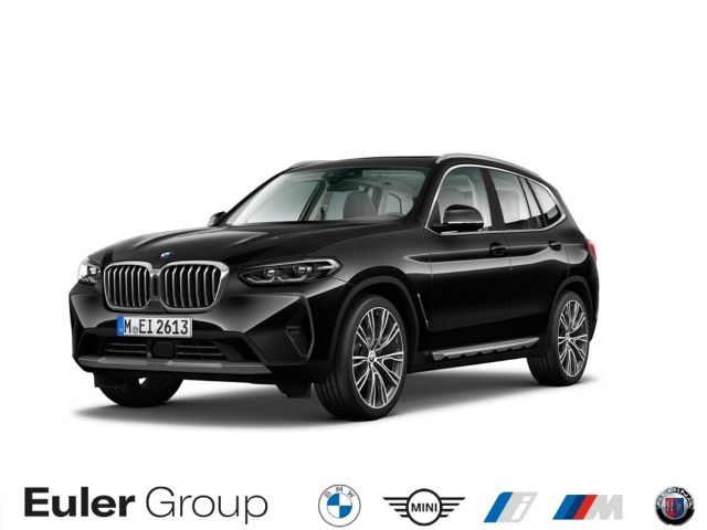 BMW X3 xDrive 20i AHK-klappbar AHK El. Panodach Pano