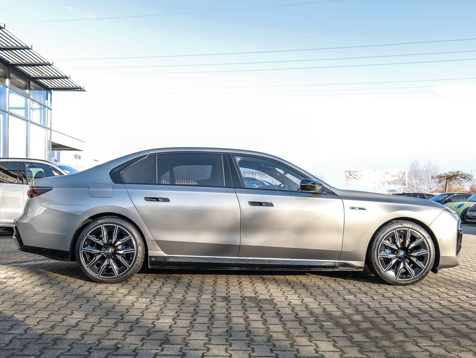 BMW i7 - Bild 4