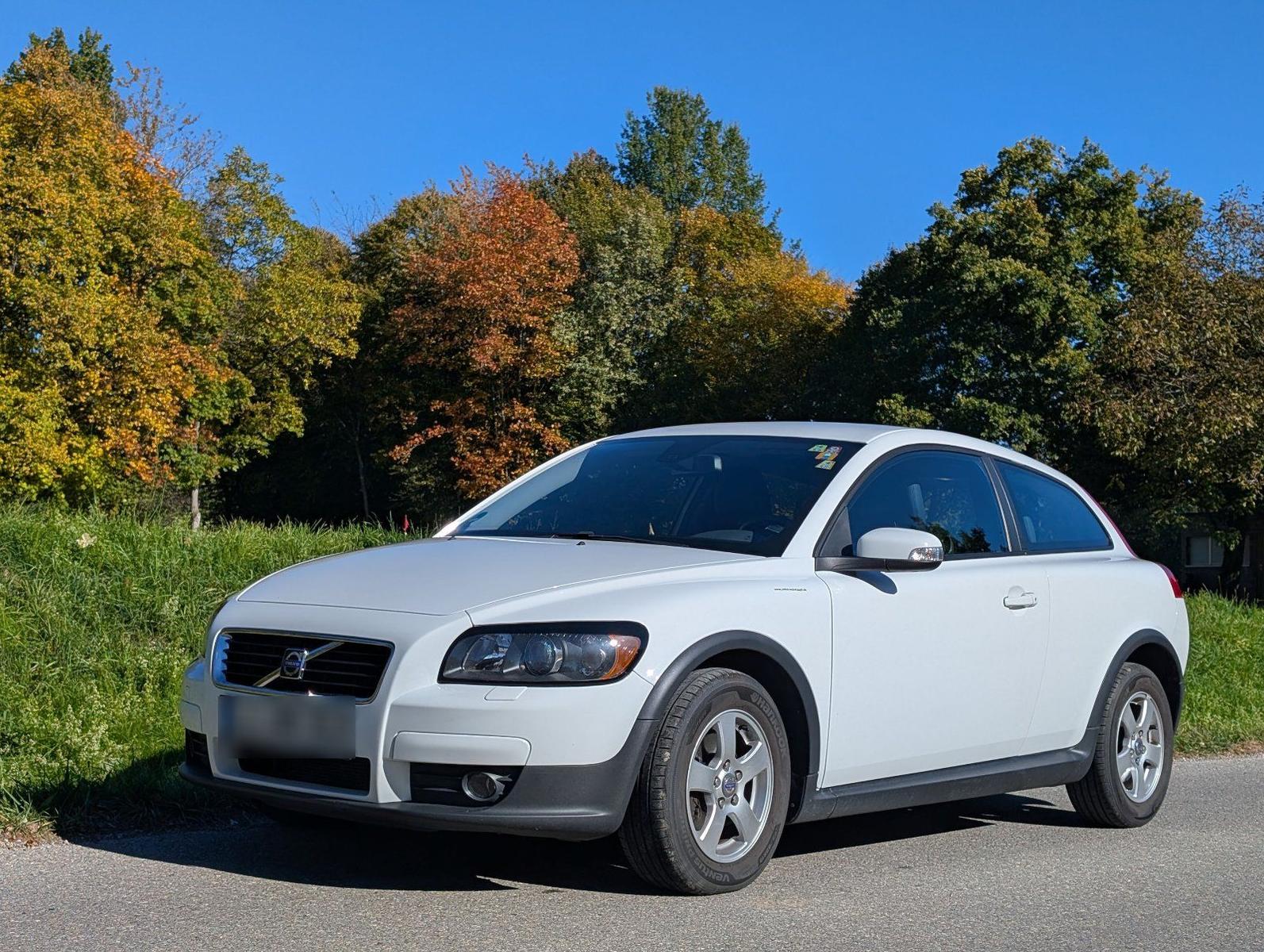 Volvo C30