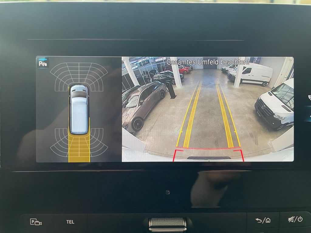 Fahrzeugabbildung Mercedes-Benz Sprinter 317 Kasten L3H2 LED 10''MBUX RFK 2 Sitz