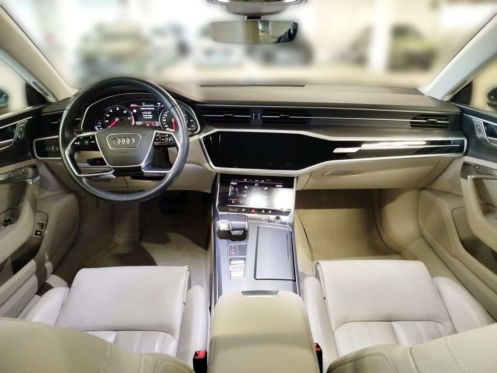 Audi A7 - Bild 12