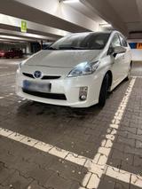 Toyota Prius - Toyota Prius: Kombi