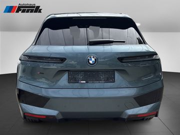 BMW iX xDrive50 Sportpaket HK HiFi DAB Pano.Dach