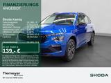 Skoda Kamiq 1.0 TSI Tour BLACK LED-Matrix NAVI SiHZG R