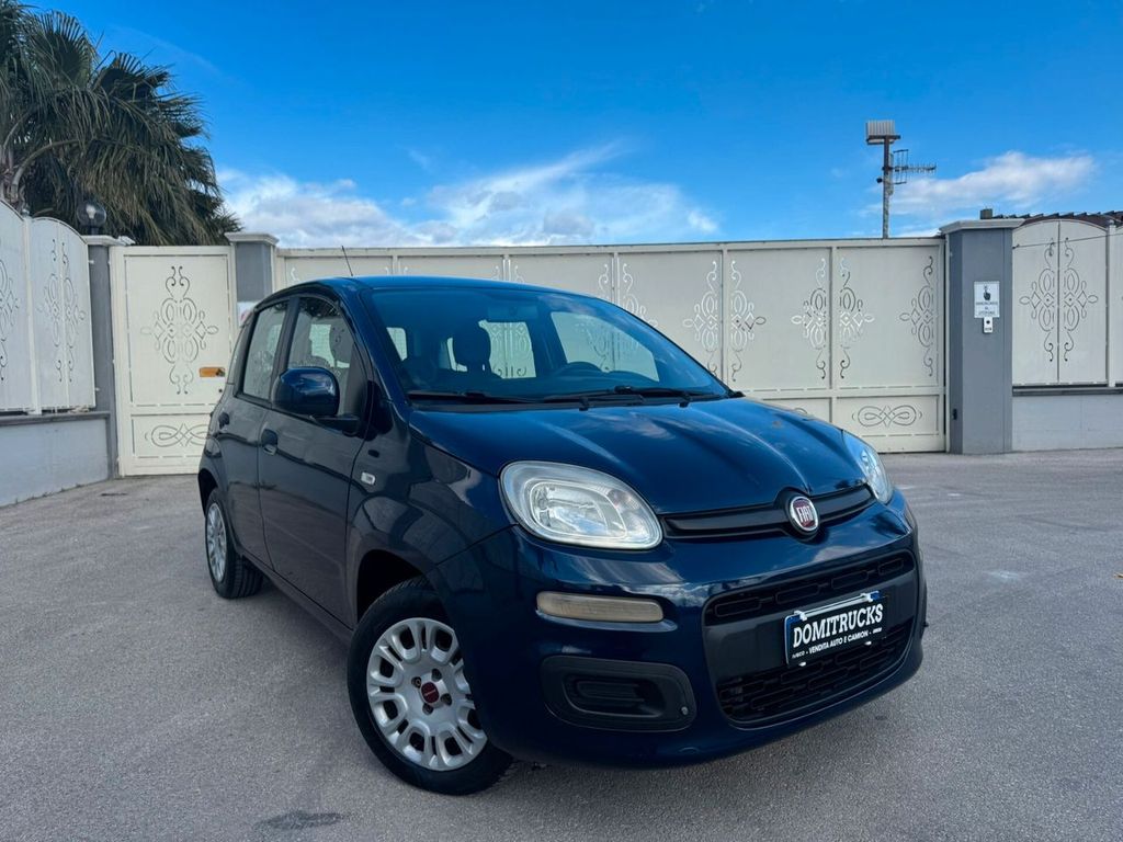 Image of Fiat Panda