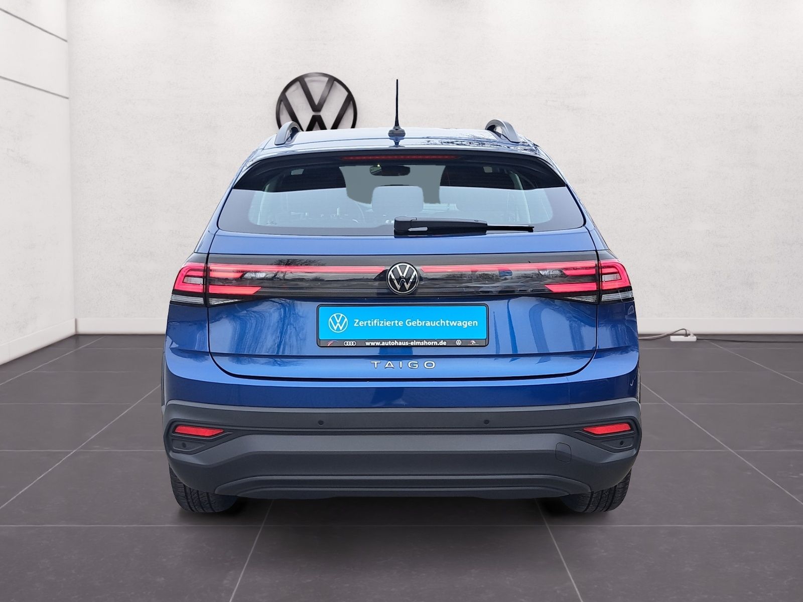 Volkswagen Taigo - Bild 8