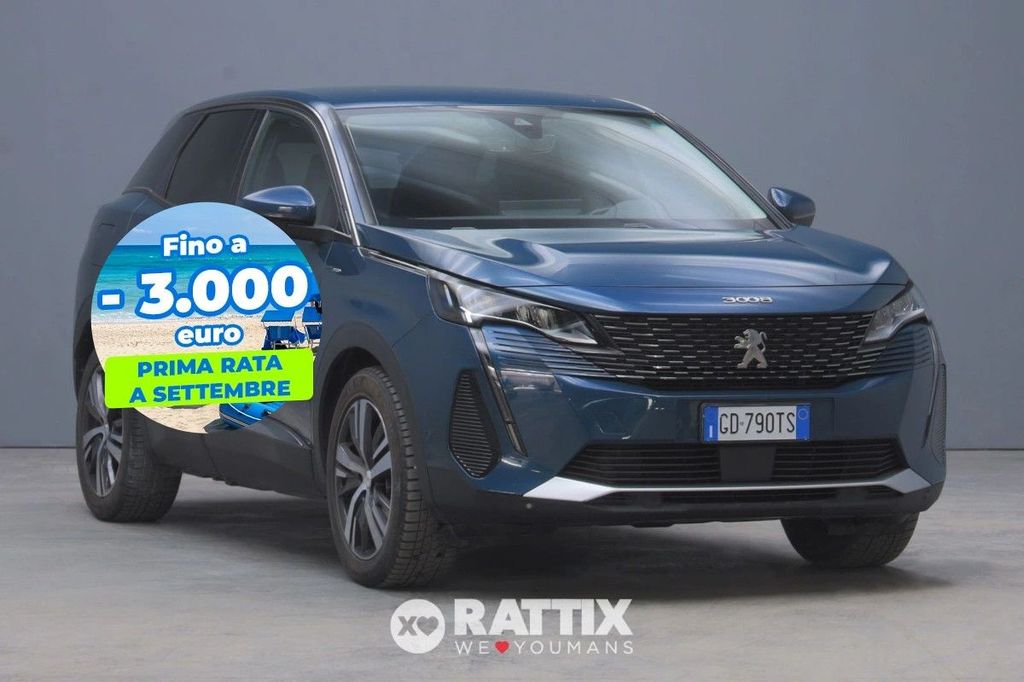 Image of Peugeot 3008