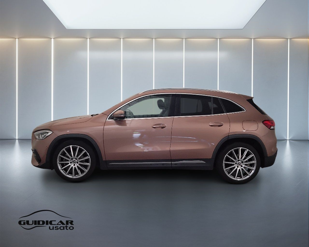 Mercedes-Benz GLA-H247 2020 - GLA 200 d Premium imagem 3