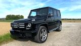 Mercedes-Benz G500*Designo*Distronic*Stdhz*H&K*voll Leder
