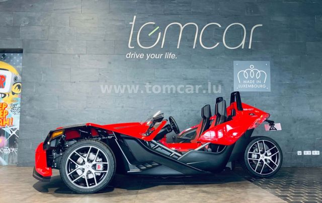 Polaris Slingshot SL 175cv