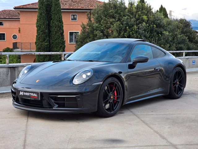 Porsche 992 Carrera 4 GTS Matrix, BOSE, Tetto