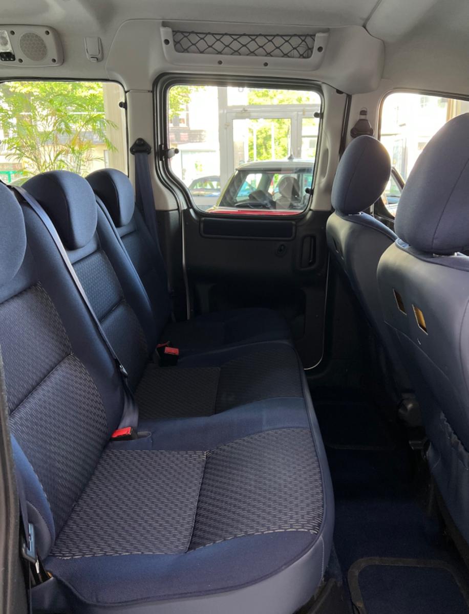 Citroën Berlingo 1,6 HDi 90 Multispace Plus 4 X 4 DANGEL