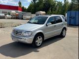 Mercedes-Benz ML 350 Inspiration - Mercedes-Benz ML-Class aus 2003