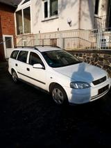 Opel Astra G Caravan 1.6L 8V 75 Ps - Opel Astra aus 1999: Kombi