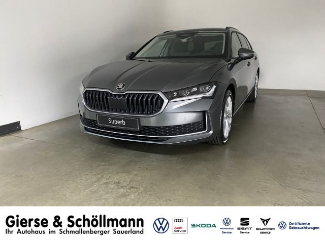 Superb Combi Selection 2.0 TDI DSG AHK+NAVI