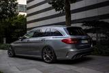 Mercedes-Benz C 250 T AMG-Optik ILS Burmester 360 Luft VOLL - gebrauchte Mercedes-Benz C 250 aus dem Jahr 2017