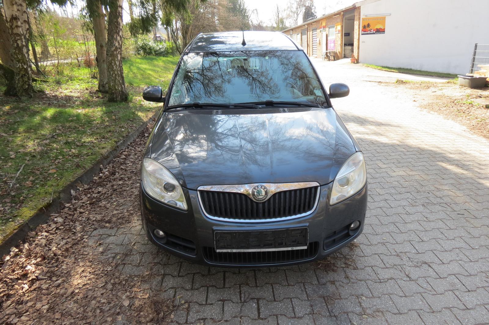 Skoda Roomster 1.4 16V Comfort
