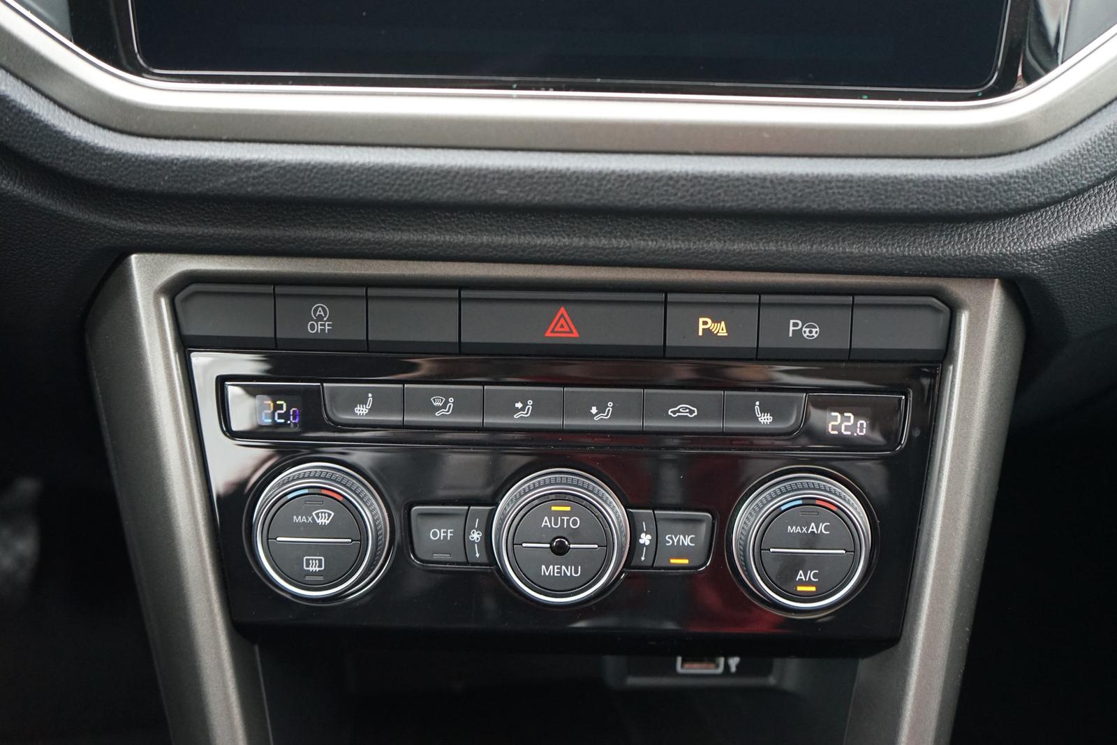 Volkswagen T-Roc 1.0 Style ACC PDC Sitzheizung AHK, миниатюра 11