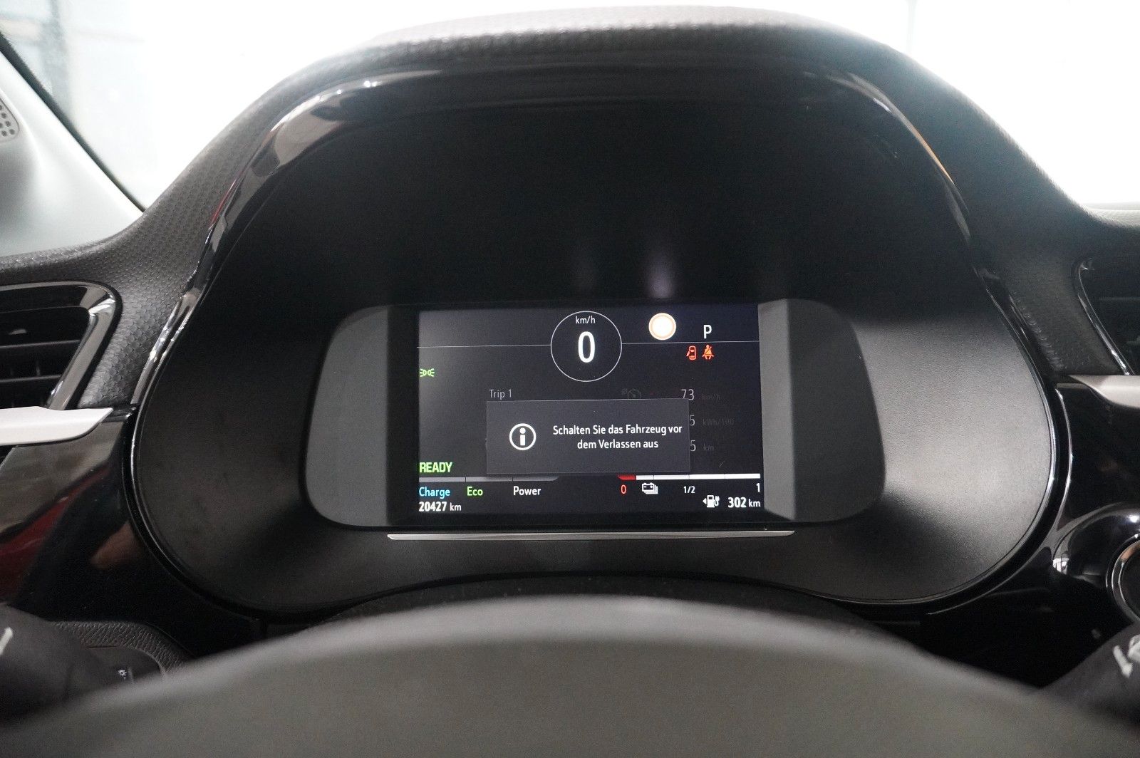 Fahrzeugabbildung Opel Corsa-e F EDITION 7KW NAVI/VIRT/TEMP/DAB/WÄRMEP.
