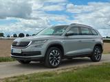 Skoda Kodiaq 1.5 TSI ACT DSG DRIVE 125 Jahre Edition - Skoda Kodiaq von privat