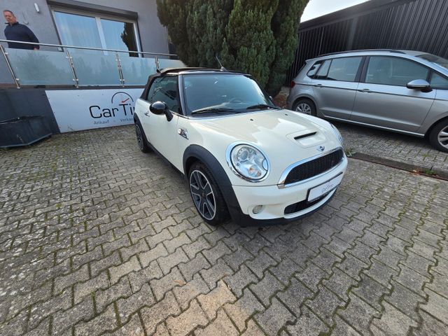 MINI COOPER_S Cabrio *Leder*Xenon*