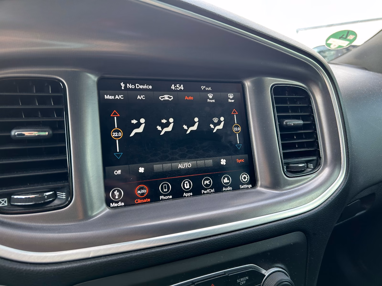 Dodge Charger 5.7L R/T Blacktop *SCHIEBEDACH*TEMP*20", миниатюра 14